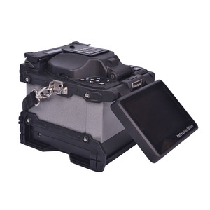 Soudeuse par fusion ARC pour fibres optiques avec cisaille à fibres - Product Image 2