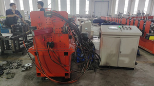 Máquina de Perfilado de Rodillos para Bajantes de Lluvia de Aluminio - Product Image 3