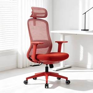 Silla de Oficina Ergonómica Ejecutiva de Malla Cómoda para Computadora, Precio de Fabricante OEM - Product Image 4