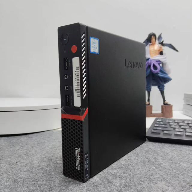 Refurbished for L-enovo M700 Mini PC I5 6th Gen 8GB 256GB SSD Compact Small Form Factor Office Desktop Win10 Wholesale Supply