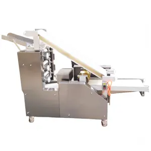 Multifunction TES-330 tortilla newest press forming vending machine automatic roti maker machine maker flat-tortilla press pita