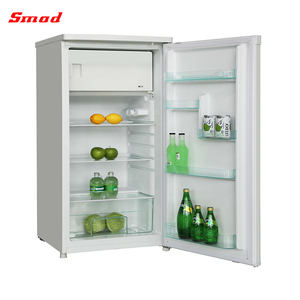 Refrigerador Portátil de 90 Litros con Una Puerta, Refrigerador para Hotel, Gabinete Refrigerador de 90l - Product Image 4