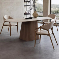 Chaise de salle à manger carrée en bois sur mesure, vente en gros |   Fauteuils de salon modernes rembourrés, fabrication OEM, design personnalisable