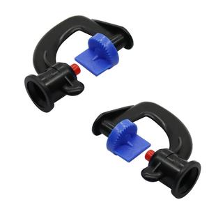 Vòi Phun 180 Độ Khúc Xạ Loại G Với Giá Đỡ 20Cm Vòi Phun Tưới Vườn Kết Nối Vòi 1/4 - Product Image 3