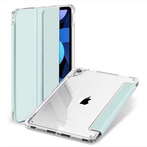 Para <span class=keywords><strong>Samsung</strong></span> Galaxy Tab S10 FE + S10 FE <span class=keywords><strong>Plus</strong></span>, funda para tableta de 13 pulgadas, funda triple con funda trasera transparente a prueba de golpes - Product Image 5