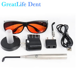 Détecteur de caries dentaires Greatlife <span class=keywords><strong>Dent</strong></span>, détecteur de cavités professionnel approuvé CE pour la détection précoce des dents endommagées et des caries - Product Image 6