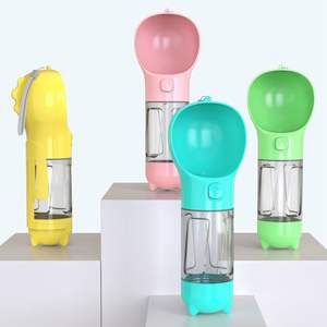 <span class=keywords><strong>Bebedero</strong></span> Portátil <span class=keywords><strong>para</strong></span> Mascotas, Dispensador de Agua <span class=keywords><strong>para</strong></span> Viajes, <span class=keywords><strong>Bebedero</strong></span> Portátil <span class=keywords><strong>4</strong></span> <span class=keywords><strong>en</strong></span> <span class=keywords><strong>1</strong></span> <span class=keywords><strong>para</strong></span> <span class=keywords><strong>Perros</strong></span> con Caja <span class=keywords><strong>para</strong></span> Bolsas de Excremento - Product Image 1