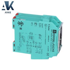 P + F nueva fuente de alimentación del transmisor original de 1 año de garantía en stock con buen precio Pepperl + Fuchs - Product Image 1
