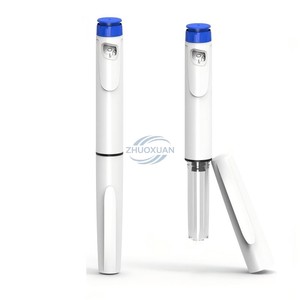 <b>Refill</b> <b>Pen</b> Compatible Adjustable Reusable Injector - Product Image 3