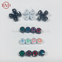 3 couleurs pour PS5 Boutons de direction et d'action pour manette, kit de modification de manette, accessoires de jeu