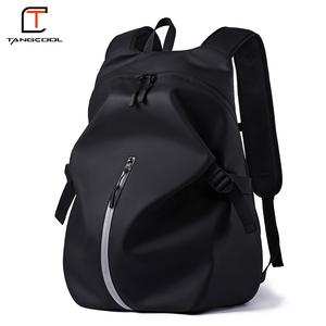 Large Capacity Outdoor Travel Backpack Motorbike <b>Men</b> Full <b>Helmet</b> Riding Backpack Zipper Waterproof Nylon New Motorcycle Backpack - Product Image 1