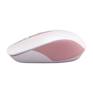 Venta caliente de fábrica ratón inalámbrico 2.4GH ratón óptico blanco ratón inalámbrico para ordenador portátil oficina de negocios - Product Image 4