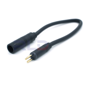 3 lõi 3 + 6 pin nối dây không thấm nước IP66 điện đồng Nam Nữ nối 10A - Product Image 2