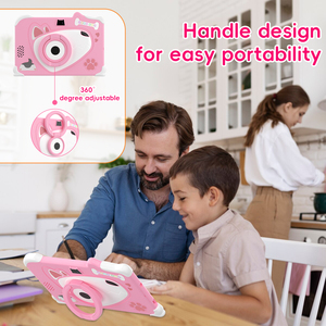 Tablet per Bambini <span class=keywords><strong>P</strong></span>+G da 7 Pollici, RAM 4GB (2+2GB Espandibili), HDD 32GB, Batteria 3000mAh, Android 12.0 - Product Image 3