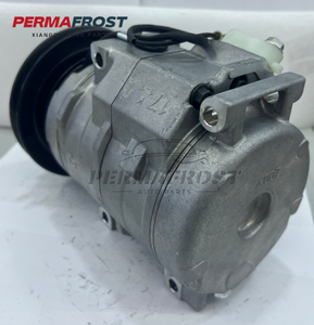 10S17C 1PK VOITURE AC Compresseur pour Toyota Land Cruiser <span class=keywords><strong>Prado</strong></span> <span class=keywords><strong>LJ120</strong></span> 88410-35410 88320-6A091 88320-6A090 88310-6A150 447180-5400 - Product Image 4