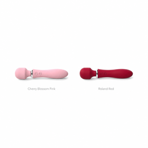<span class=keywords><strong>Masseur</strong></span> vibrant double tête à double action, 10 modes, en silicone, prix d'usine, jouets sexuels pour adultes, vente en gros, logo personnalisé - Product Image 2