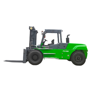 <span class=keywords><strong>Forklift</strong></span> Tugas Berat 12 Ton 15 Ton 16 Ton Truk <span class=keywords><strong>Forklift</strong></span> Diesel Berkualitas Tinggi dan Bertenaga dengan Mesin EPA Euro V untuk Dijual - Product Image 4