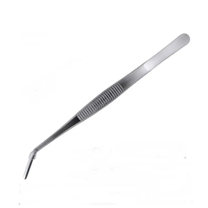 Fórceps <span class=keywords><strong>de</strong></span> vendaje <span class=keywords><strong>de</strong></span> bajo precio al por mayor, instrumento quirúrgico <span class=keywords><strong>de</strong></span> acero inoxidable, diferentes <span class=keywords><strong>tipos</strong></span> <span class=keywords><strong>de</strong></span> <span class=keywords><strong>pinzas</strong></span> dentadas médicas dentales para <span class=keywords><strong>laboratorio</strong></span> - Product Image 3