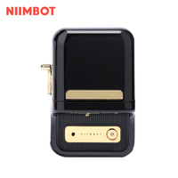 Étiquettes thermiques autocollantes, mini imprimante sans fil, pour le prix, portable, facile à utiliser, niot imb21, pièces