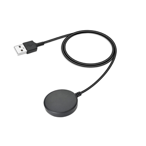 Cargador Inalámbrico USB de Alta Calidad, Cable de 1m, Tecnología de Carga Rápida QC2.0, Carga Magnética para Reloj Inteligente Samsung - Product Image 2