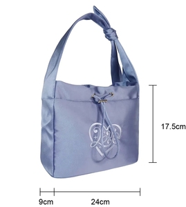 Bolso Tote Unisex de Lujo, Diseño de Marca 2026, Portátil, con Asa para Llevar Bajo el Brazo, Resistente al Agua, Ecológico, de Poliéster, con RFID y USB - Product Image 6