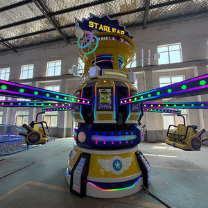 Máquina de Juego Temática para <span class=keywords><strong>Parque</strong></span> de Atracciones, Equipo de Juego de Salto para Niños, Máquina de Salto Crazy Time para Exteriores, Venta de Juegos para Parques de Diversiones - Product Image 3