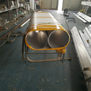 Tube rond en aluminium 6061 double paroi 8x1mm anodisé extrudé pour la protection contre la corrosion et la conservation de la chaleur - Product Image 3