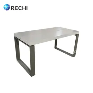 RECHI — Table comptoir en bois pour téléphone portable, Design et fabrication moderne, pour magasin de téléphone portable, Design d'intérieur