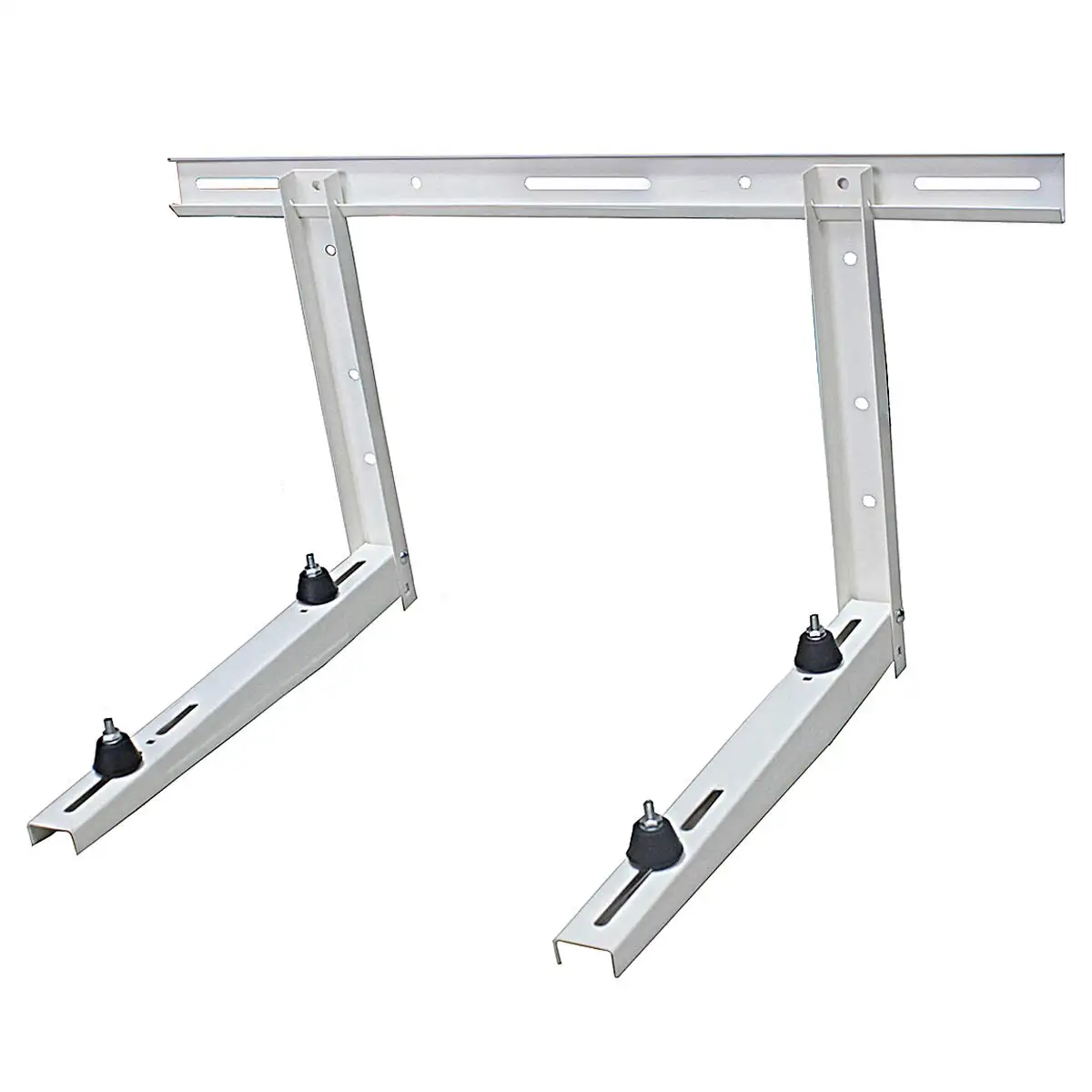 Ngoài trời tường gắn Bracket-Heavy-duty, có thể điều chỉnh, để gắn mini chia ngưng trên mặt đất