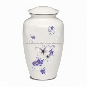 โกศเผาศพสำหรับผู้ใหญ่โกศสำหรับงานศพโกศตกแต่งโกศทำมือโกศสำหรับผู้ชายและผู้หญิง - Product Image 1