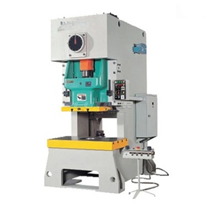 Macchina per la Produzione di Contenitori in Alluminio JH21 45T, Pressa Pneumatica per la Fabbricazione di Contenitori in Foglio di Alluminio - Product Image 1