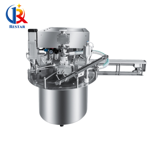 เครื่องบรรจุของเหลวขนาดเล็กแ<span class=keywords><strong>บ</strong></span><span class=keywords><strong>บ</strong></span><span class=keywords><strong>ต</strong></span>ั้งโ<span class=keywords><strong>ต</strong></span>๊ะเครื่องเ<span class=keywords><strong>ต</strong></span>ิมน้ำแ<span class=keywords><strong>บ</strong></span><span class=keywords><strong>บ</strong></span><span class=keywords><strong>ต</strong></span>ั้งกระเป๋าเครื่องเ<span class=keywords><strong>ต</strong></span>ิมน้ำยาซักผ้า - Product Image 3