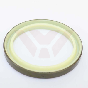 Sello Mecánico para Cilindro Hidráulico <span class=keywords><strong>OUY</strong></span>/IDI/DLI/DKB/DKBI/VAY, Sello Antipolvo de Material PU+NBR, Color Amarillo/Negro - Product Image 2