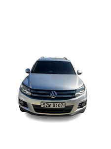 Volkswagen Tiguan SUV d'occasion, exportateur coréen de premier plan, 300 à 500 unités par mois, essence, diesel, transmission intégrale, titre propre, stock disponible mondial - Product Image 2