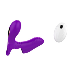 Amazon Hot Bán Đồ Chơi Tình Dục Giá Rẻ Vibrator Đồ Chơi Tình Dục Cho Phụ Nữ G-Spot Kích Thích Ngón Tay Rung Đồ Chơi Tình Dục Cho Phụ Nữ XXX Video