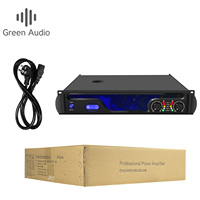 Amplificateur numérique GAP-LS300, modèles d'amplificateurs numériques à 2 canaux, amplificateur de mixage professionnel 400W*2, amplificateurs numériques pour DJ et scène