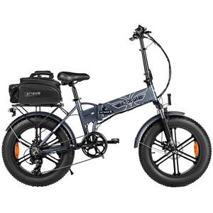 Bolsa Impermeable para Portabicicletas ENGWE con Gran Capacidad (17-35L), Bolsa para Bicicleta de Montaña, Bolsa para Bicicleta Eléctrica - Product Image 2