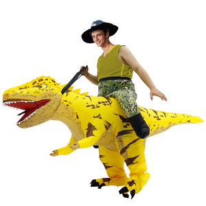 <span class=keywords><strong>Costume</strong></span> de dinosaure T-Rex <span class=keywords><strong>gonflable</strong></span> réaliste pour adultes pour les fêtes d'Halloween - En stock, <span class=keywords><strong>location</strong></span> - Product Image 4