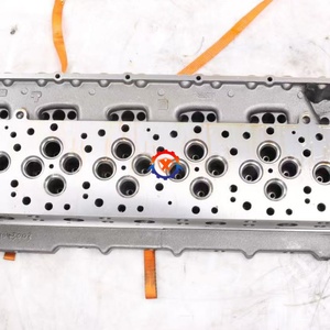 345C 345D 349D Excavator C11 C13 Engine Cylinder Head 345-3752 308-6358 - Product Image 3