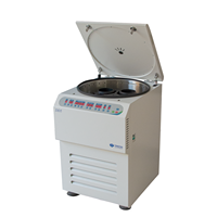 Centrifugeuse de laboratoire à basse vitesse Yingtai DD5, construction en acier, 5000 tr/min vitesse maximale, 4730xg RCF, capacité 4x800ml, CE&ISO, 58dB