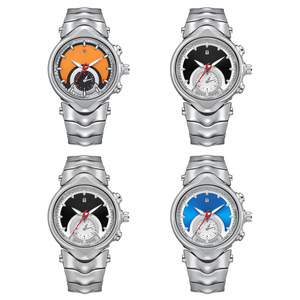 Reloj de hombre retro no mecánico de estilo original único para la moda - Product Image 2