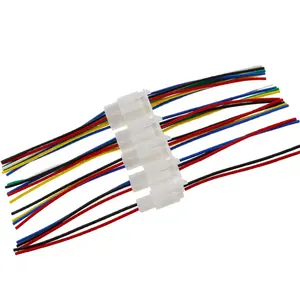 1套2.8毫米2 3 4 6 9针汽车快速连接电线连接器公母电缆端子插头套件摩托车 - Product Image 4