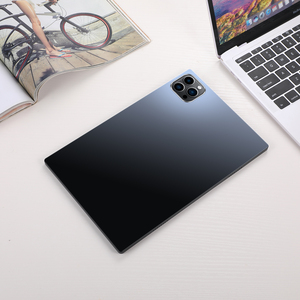 แท็บเล็ตพีซีสำหรับเด็ก ขนาด 10 นิ้ว รุ่น Office or Learning แรม 4GB รอม 64GB รองรับซิมคู่ 4G Wifi Calling ระบบปฏิบัติการ Android 13 พร้อมคีย์บอร์ด - Product Image 4