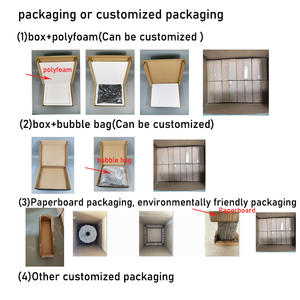 4x6 cổ điển lấy cảm hứng từ nhựa Khung Ảnh Vàng khung ngang & dọc cho bàn và tường hiển thị - Product Image 5