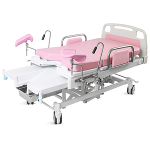 เตียงสูตินรีเวชไฟฟ้าอเนกประสงค์ MS-GY100 - Product Image 4