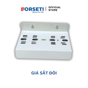 Soporte Metálico y Soporte de 3 Carcasas de Acero con Recubrimiento en Polvo para Ósmosis Inversa, Fácil de Limpiar, Aplicación Doméstica, 1 Etapa - Product Image 6