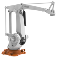 Robot de Paletización de Servicio Pesado de 4 Ejes ARS1180B-315A para Despaletización, Capacidad de Carga 180 kg, Alcance del Brazo 315 cm, 15-20