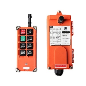 F21-E1B không dây điều khiển từ xa cho cần cẩu điện Palăng công nghiệp nâng ba-phòng ngừa có sẵn mới sử dụng điều kiện cao su - Product Image 1