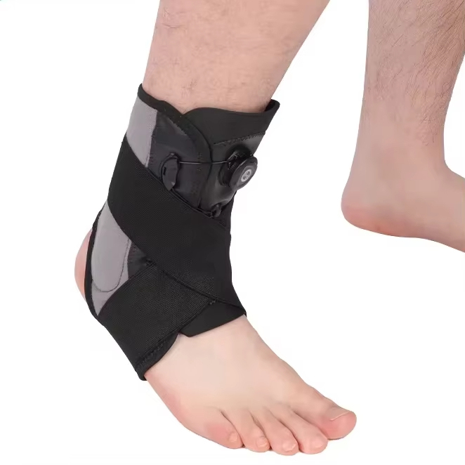 Soft Breathable Ankle Stabilizer Support Foot