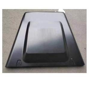 Accessoires de carrosserie, pièces de voiture, pick-up 4WD <span class=keywords><strong>Puma</strong></span> Style Capot avant Capot panneau Capot pour Land Rover Defender 90 110 130 - Product Image 3